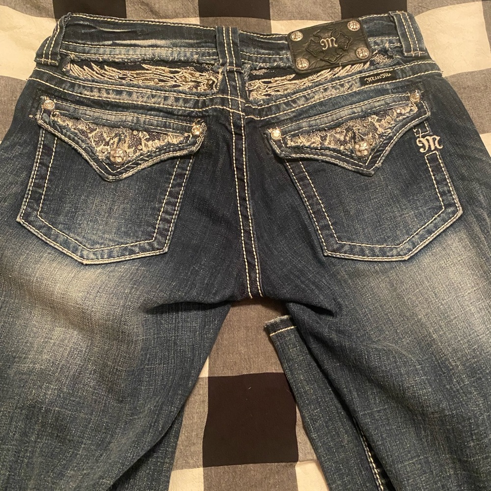 Miss Me Jeans - JP5010B9 - size 30